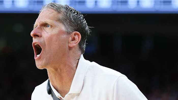 Eric Musselman-Kentucky